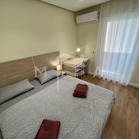 Апартаменты Yacht Club 573 Дуррес